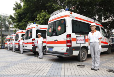 阳泉县大型活动医疗保障